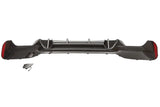 M5 Style Gloss Black Rear Spoiler Kit for BMW 5 Series