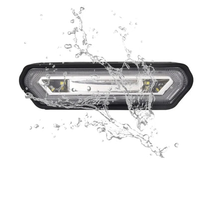 3-Color Chase Brake Light Bar for Can-Am Maverick X3, Commander & Polaris RZR XP 1000 – view 5
