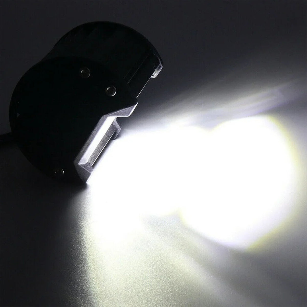 60W LED Spot/Flood Combo Light Bar, 12V Off-Road Work Light for UTV & SXS – view 3