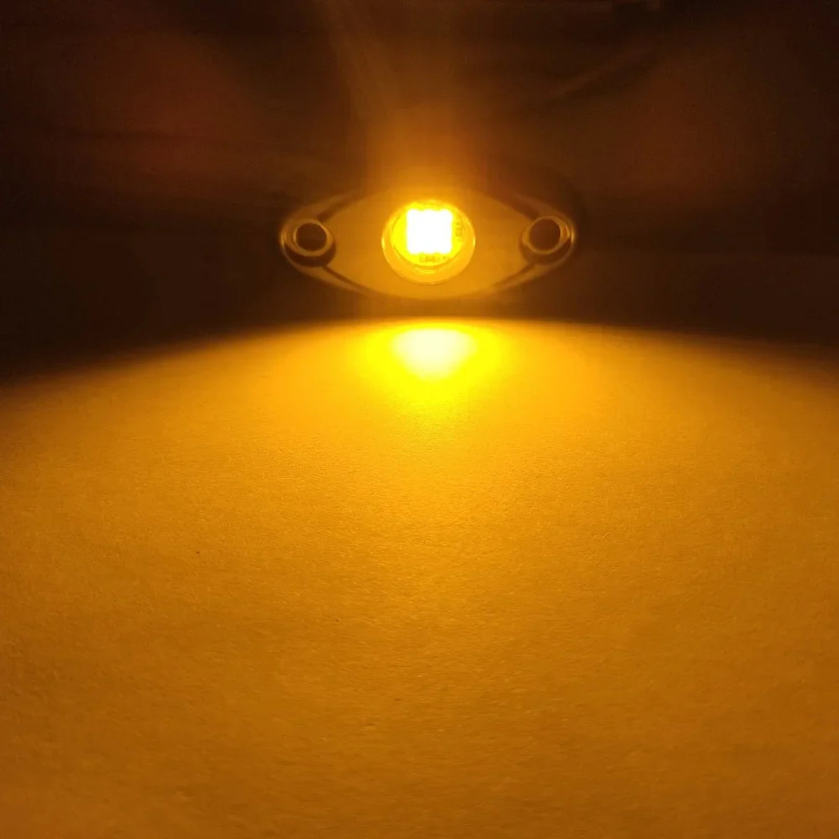 9-LED RGB Rock Light, Underbody Accent Light for UTV & SXS – view 11