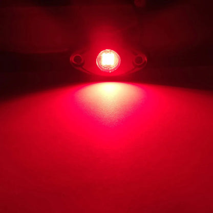 9-LED RGB Rock Light, Underbody Accent Light for UTV & SXS – view 12