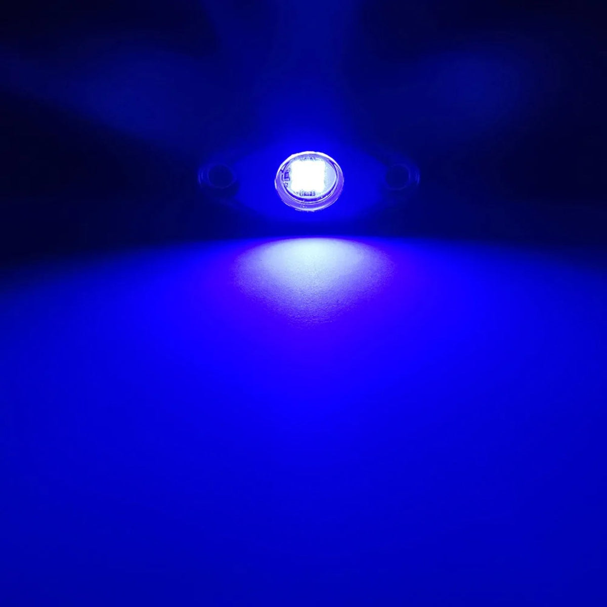 9-LED RGB Rock Light, Underbody Accent Light for UTV & SXS – view 9