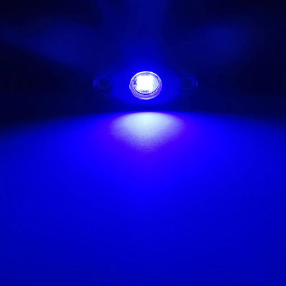 9-LED RGB Rock Light, Underbody Accent Light for UTV & SXS – view 9