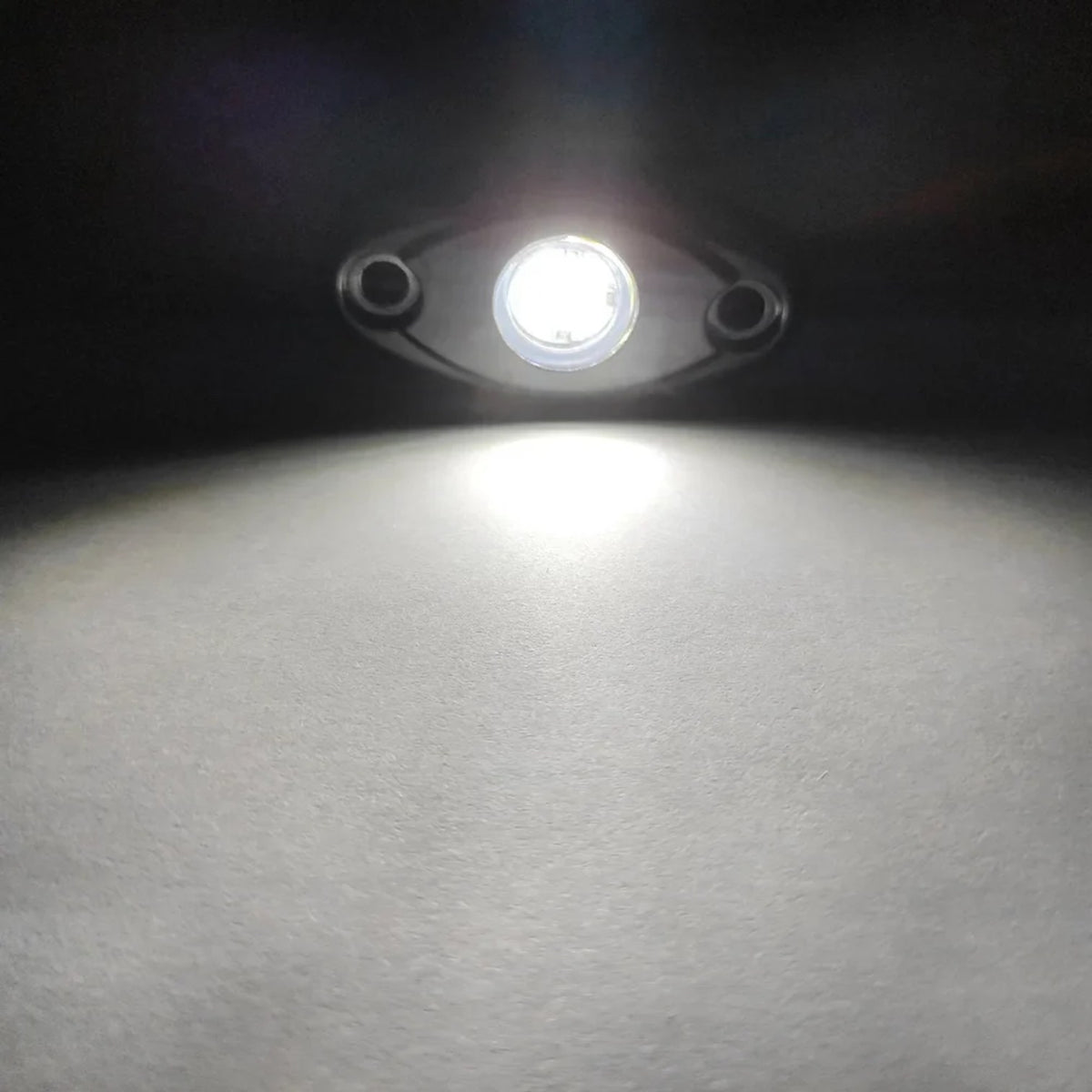 9-LED RGB Rock Light, Underbody Accent Light for UTV & SXS – view 10