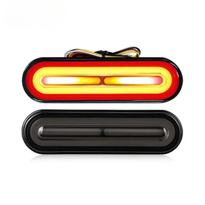 60-LED 3-in-1 Tail Light Bar with Stop, Turn and DRL for UTV & SXS – view 4