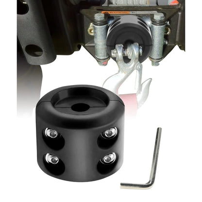 Rubber Winch Cable Hook Stopper and Line Saver for UTV & SXS – view 4