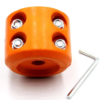 Rubber Winch Cable Hook Stopper and Line Saver for UTV & SXS – view 8