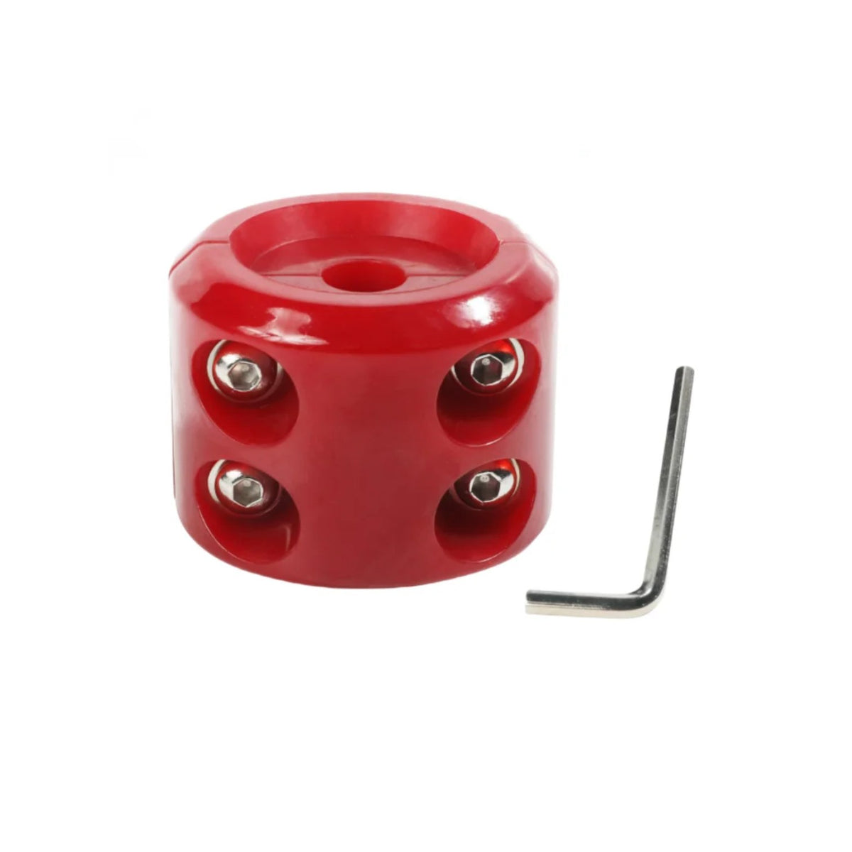 Rubber Winch Cable Hook Stopper and Line Saver for UTV & SXS – view 9