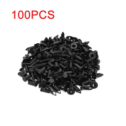 8mm Fender Clips and Body Rivets with Removal Tool for UTV & SXS – view 11