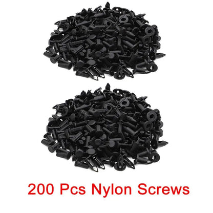 8mm Fender Clips and Body Rivets with Removal Tool for UTV & SXS – view 9
