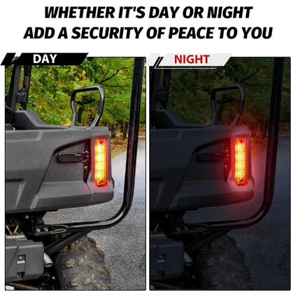LED Brake Tail Light for Honda Pioneer 700 & 1000 (2014–2021) – view 6