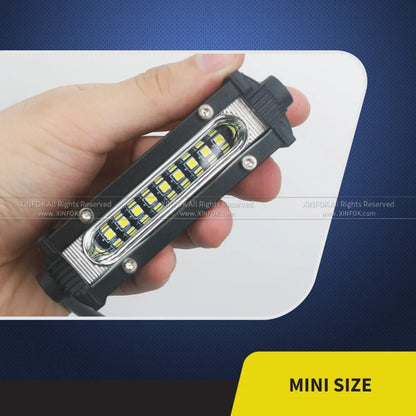 4.5-Inch Slim 27W LED Work and Reverse Light for UTV & SXS – view 6