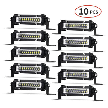 4.5-Inch Slim 27W LED Work and Reverse Light for UTV & SXS – view 8