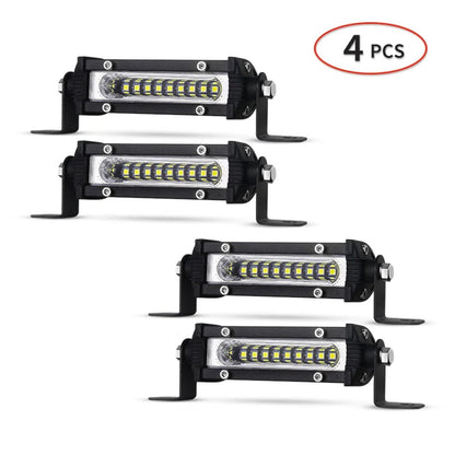 4.5-Inch Slim 27W LED Work and Reverse Light for UTV & SXS – view 9