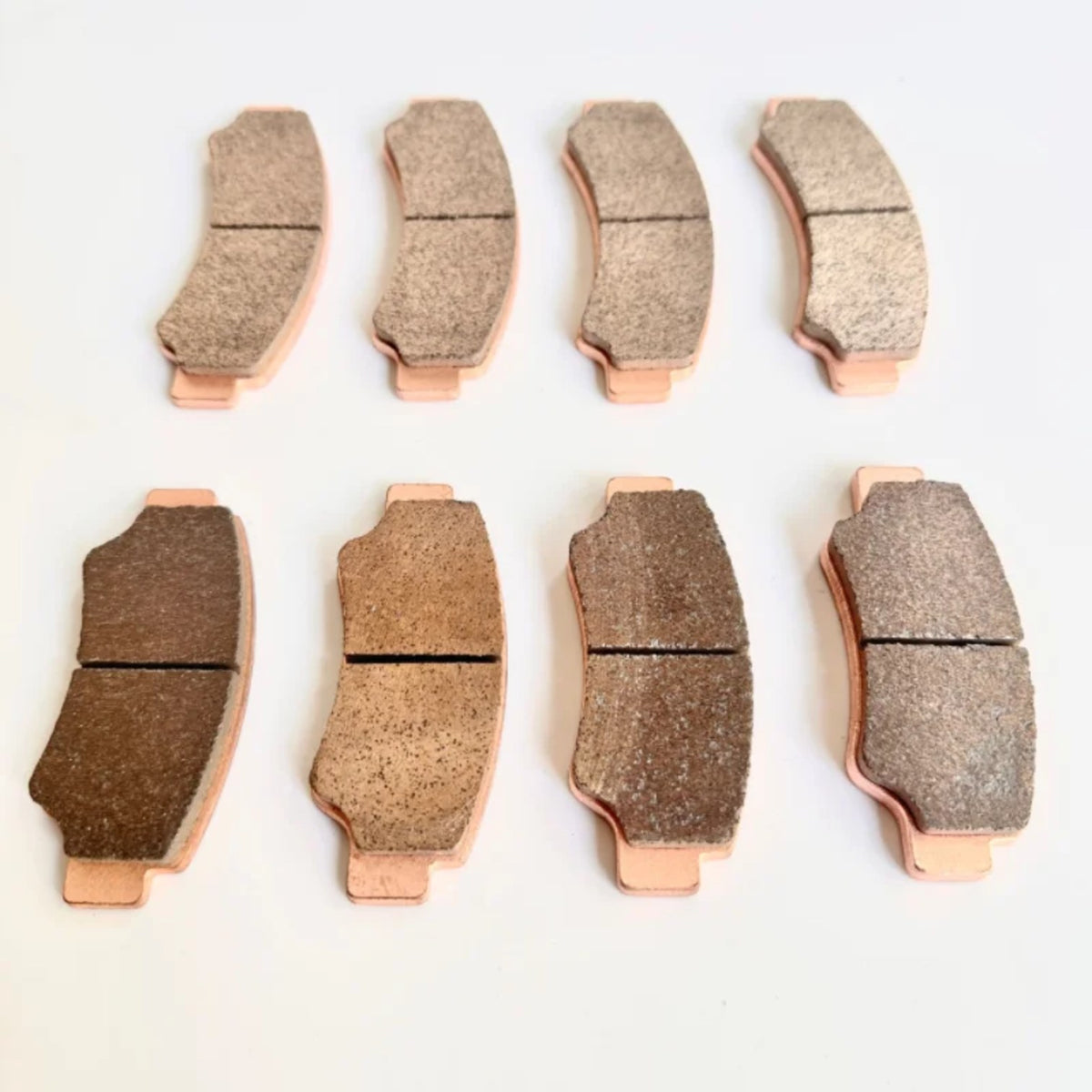 Sintered Front & Rear Brake Pads (8-Piece) for CFMOTO ZForce & UForce – view 5