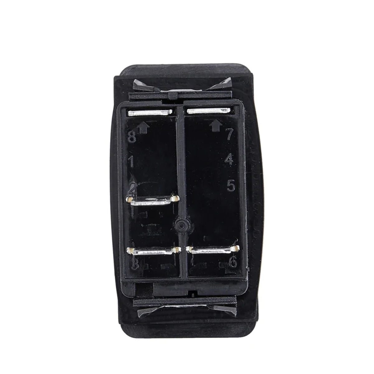 Illuminated LED Rocker Switch for Winch, Lights and Horn, UTV & SXS – view 4