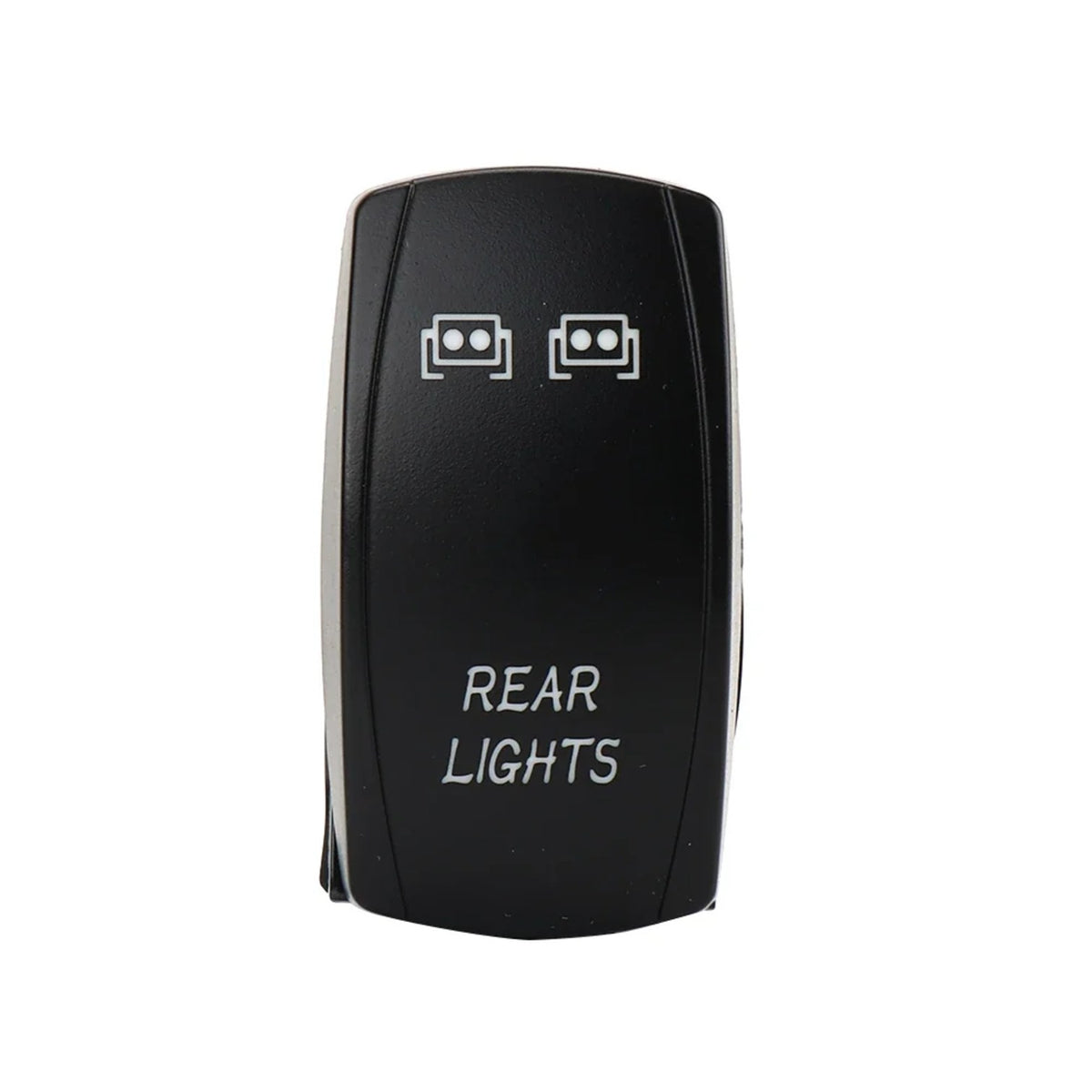 Illuminated LED Rocker Switch for Winch, Lights and Horn, UTV & SXS – view 6