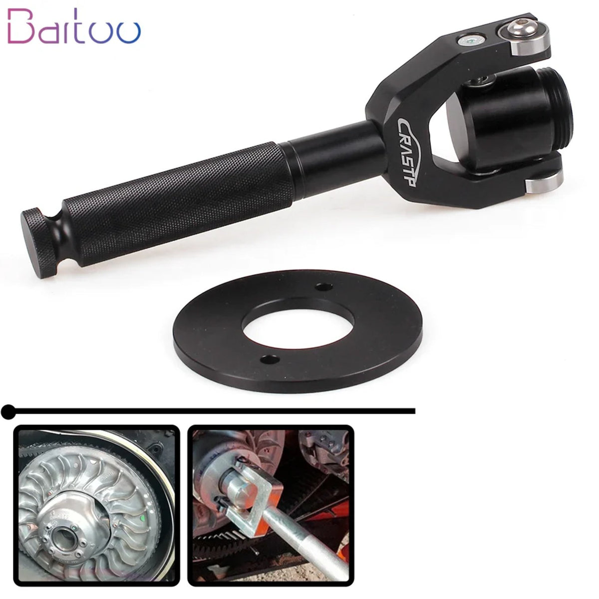 Clutch Removal and Belt Changing Tool for Can-Am Maverick X3 72-Inch (2017–2021) – view 2