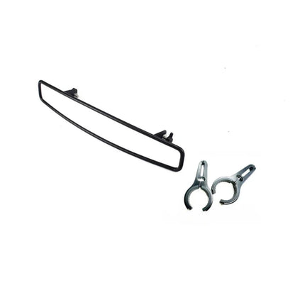 Side and Center Rear View Mirror Set for 1.75 to 2 Inch Roll Bars – view 7