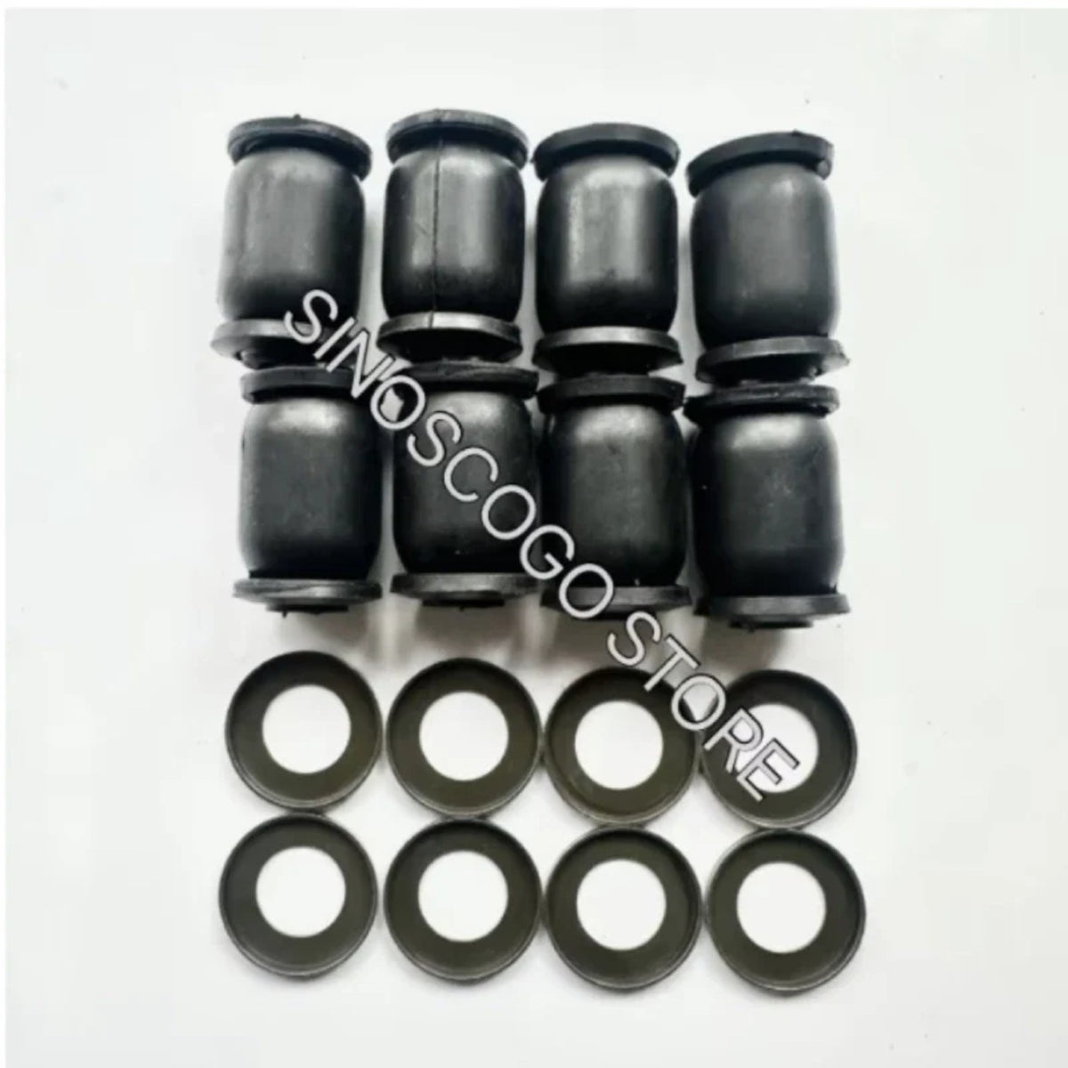 A-Arm Bushing Sleeve Kit for CFMOTO UForce & ZForce – view 3