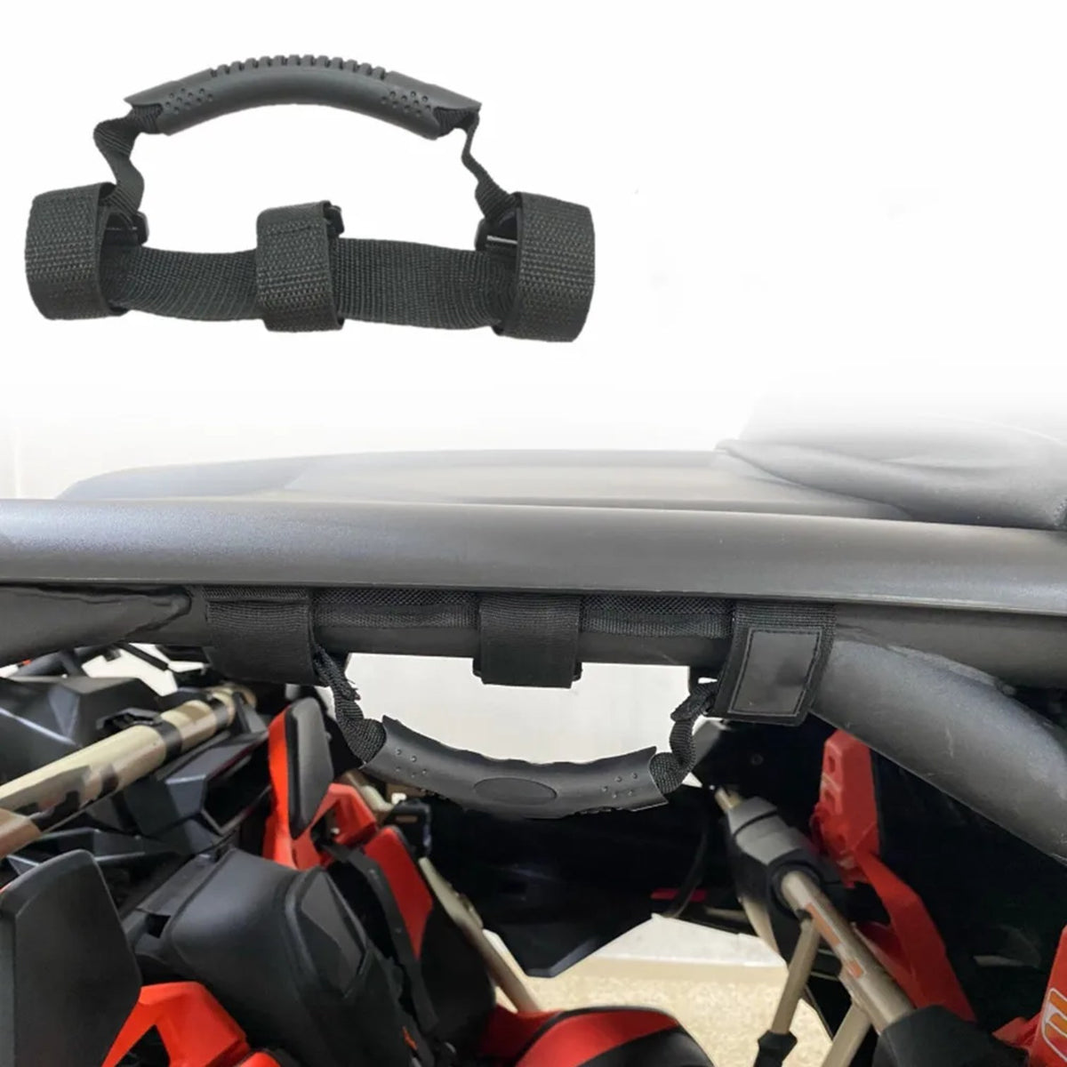 Roll Bar Grab Handle for UTV & SXS – view 4