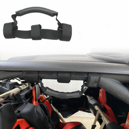 Roll Bar Grab Handle for UTV & SXS – view 4
