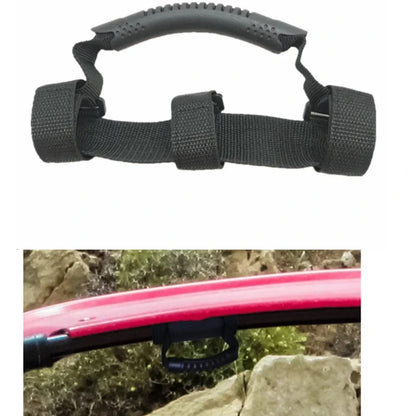 Roll Bar Grab Handle for UTV & SXS – view 5