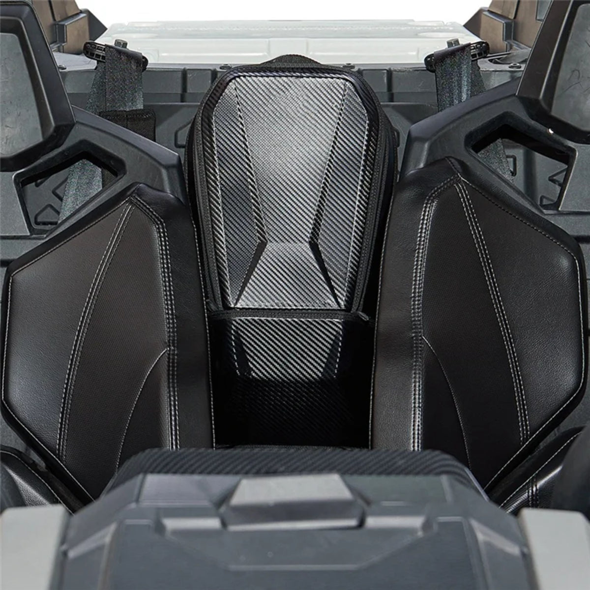 Center Shoulder Console Storage Box for Can-Am Maverick X3 (2017–2025) – view 2
