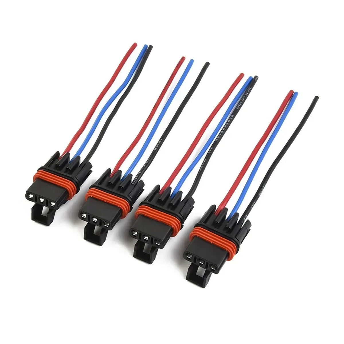 Pulse Power Bus Bar Plug Connectors (4-Pack) for Polaris Ranger XP 1000 – view 3