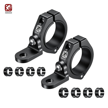 Heavy-Duty Aluminum Roll Bar Clamp for Whip Lights & Flags for UTV & SXS – view 7