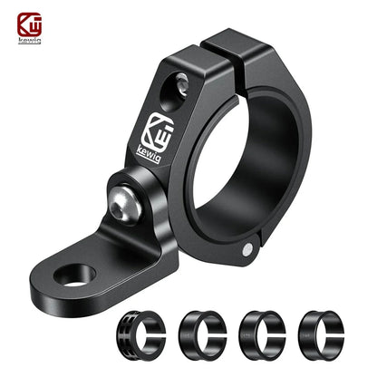 Heavy-Duty Aluminum Roll Bar Clamp for Whip Lights & Flags for UTV & SXS – view 8