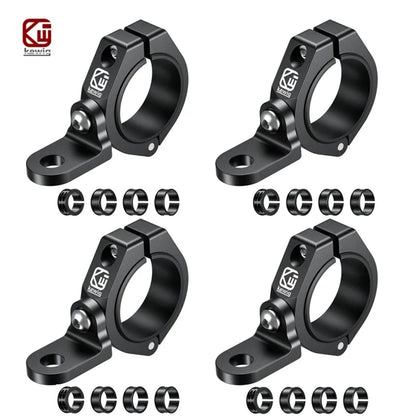Heavy-Duty Aluminum Roll Bar Clamp for Whip Lights & Flags for UTV & SXS – view 9