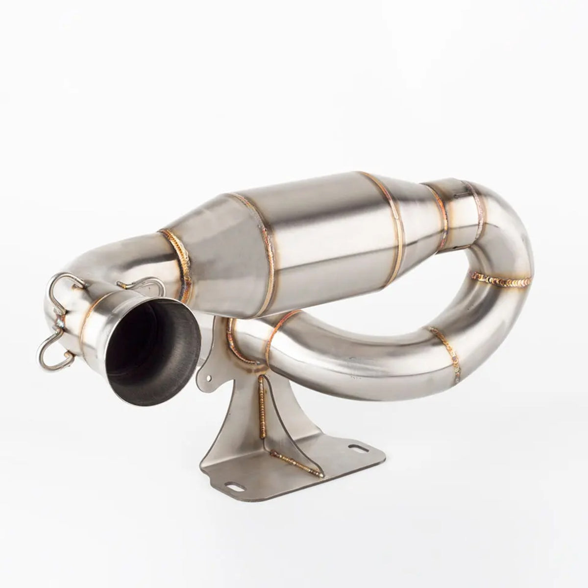 Performance Exhaust Muffler for Can-Am Maverick X3 Turbo R & RR (2017–2025) – view 4