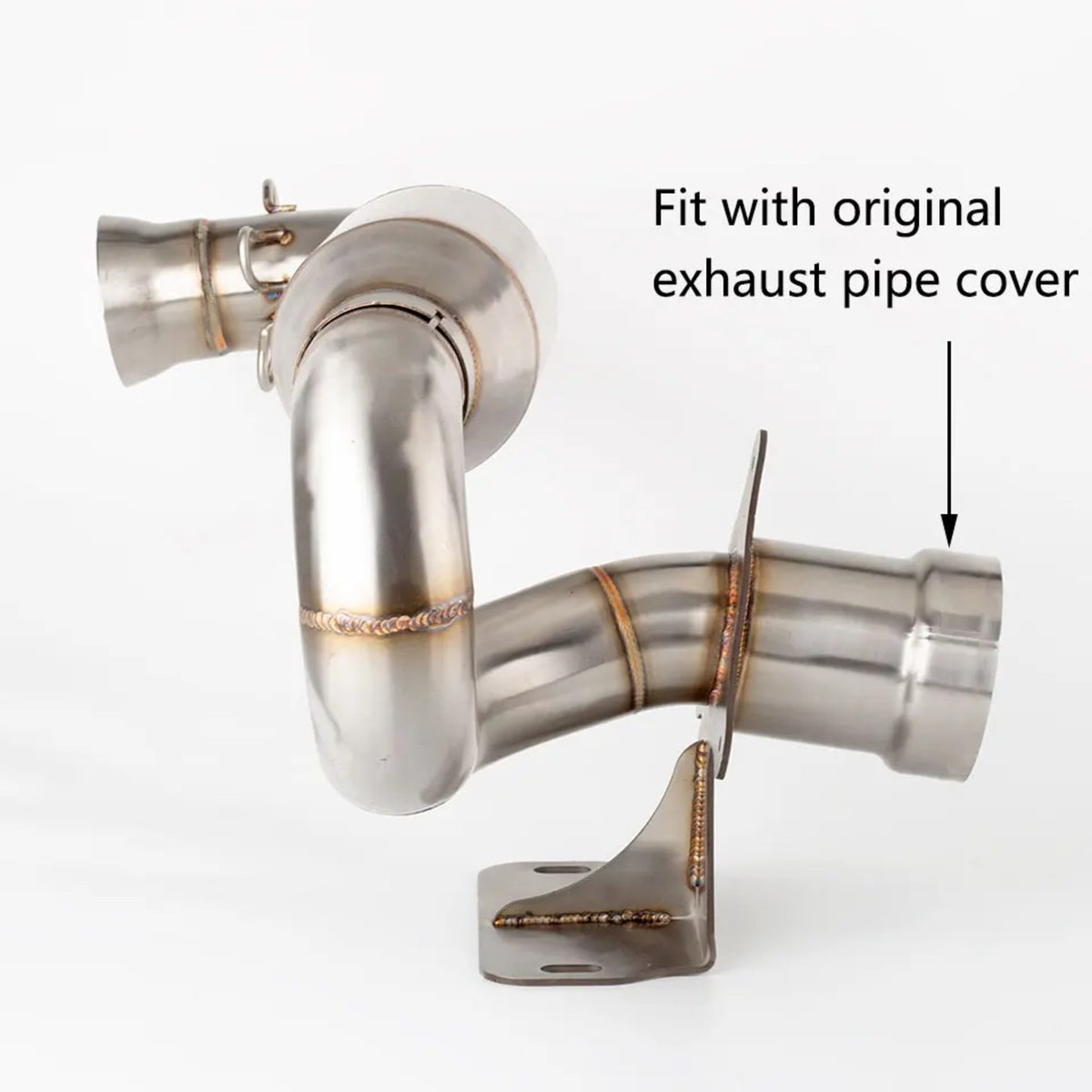 Performance Exhaust Muffler for Can-Am Maverick X3 Turbo R & RR (2017–2025) – view 5