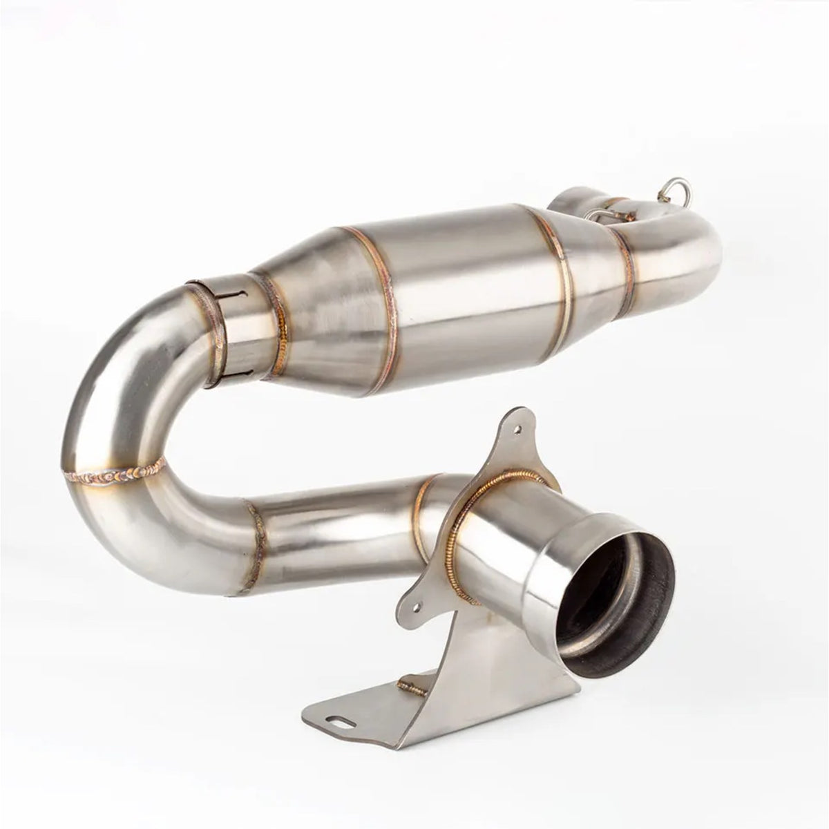 Performance Exhaust Muffler for Can-Am Maverick X3 Turbo R & RR (2017–2025) – view 6