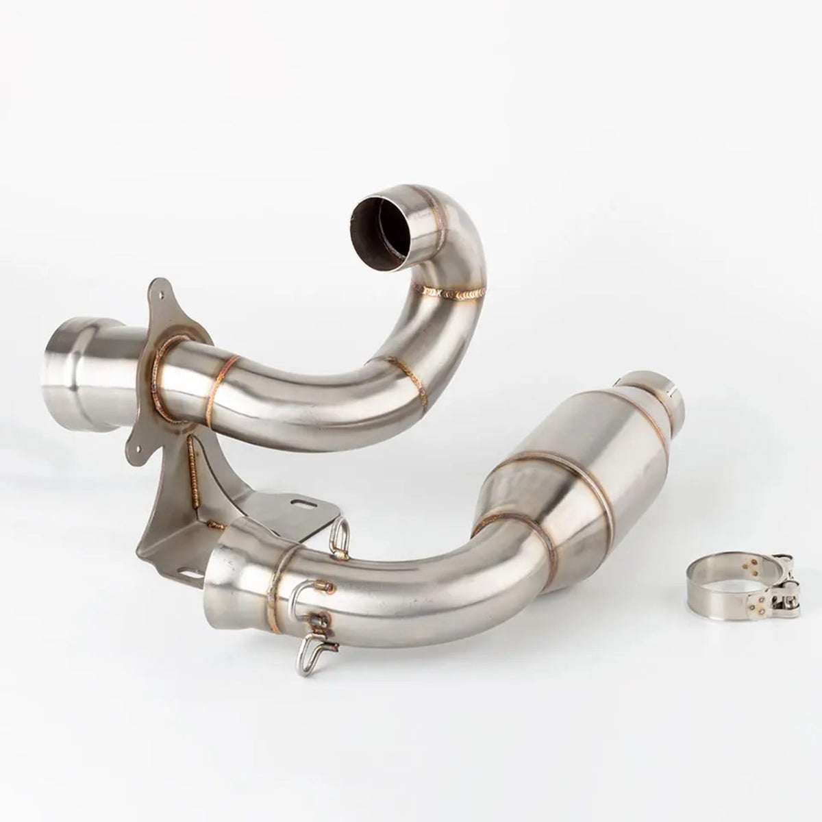 Performance Exhaust Muffler for Can-Am Maverick X3 Turbo R & RR (2017–2025) – view 7