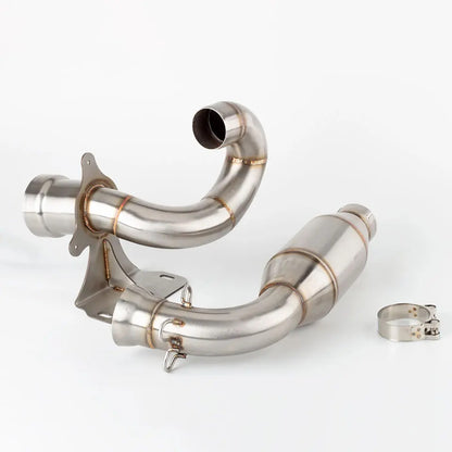 Performance Exhaust Muffler for Can-Am Maverick X3 Turbo R & RR (2017–2025) – view 7