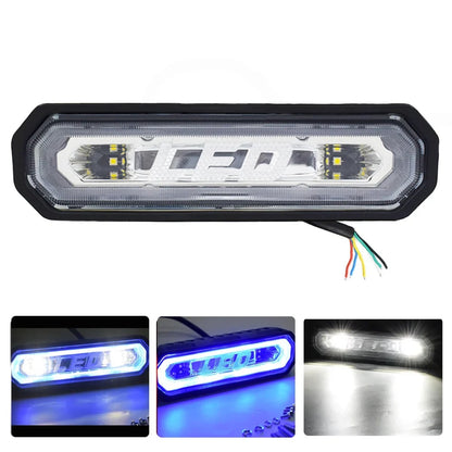 LED Chase Light Bar with Brake, Reverse, Strobe & Turn for UTV & SXS – view 8
