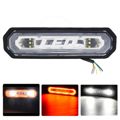 LED Chase Light Bar with Brake, Reverse, Strobe & Turn for UTV & SXS – view 9