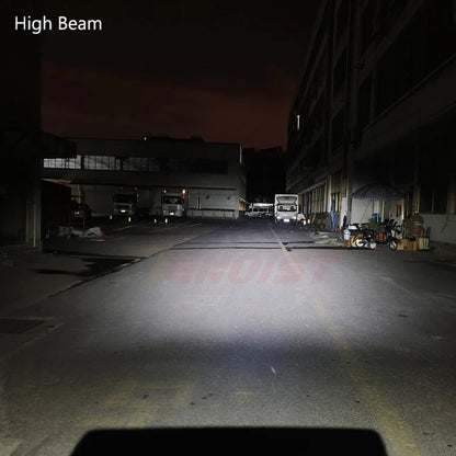 6-Inch Hi/Lo Beam LED Driving Light, 12–48V for UTV & SXS – view 5