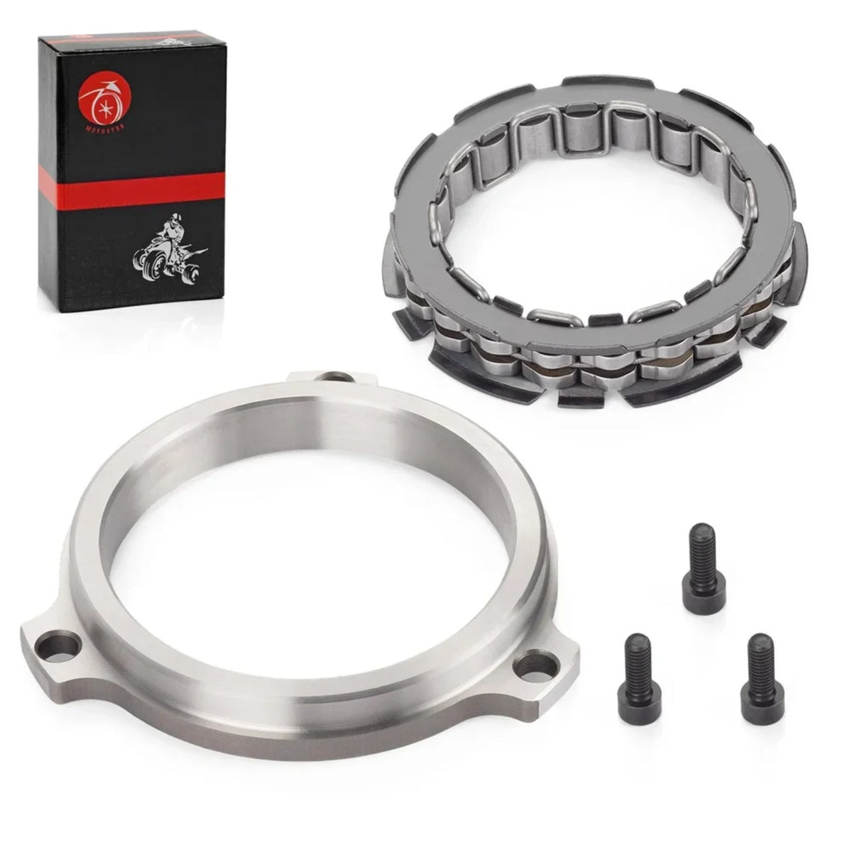 Starter Clutch One-Way Bearing for Polaris RZR, Ranger & General – view 3