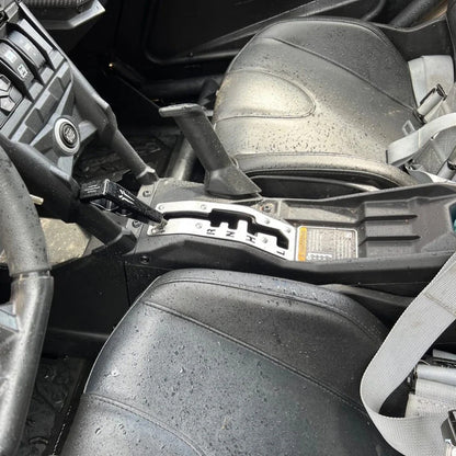 Shifter Gate Plate Cover for Can-Am Maverick X3 (2017–2023) – view 6