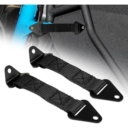 Door Limiter Straps (Pair) for Can-Am Maverick X3 (2017–2023) – view 2