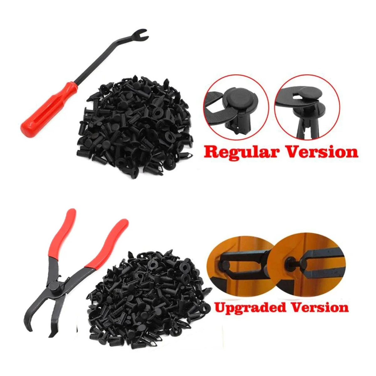 Body Rivet Pliers Tool for UTV & SXS – view 3
