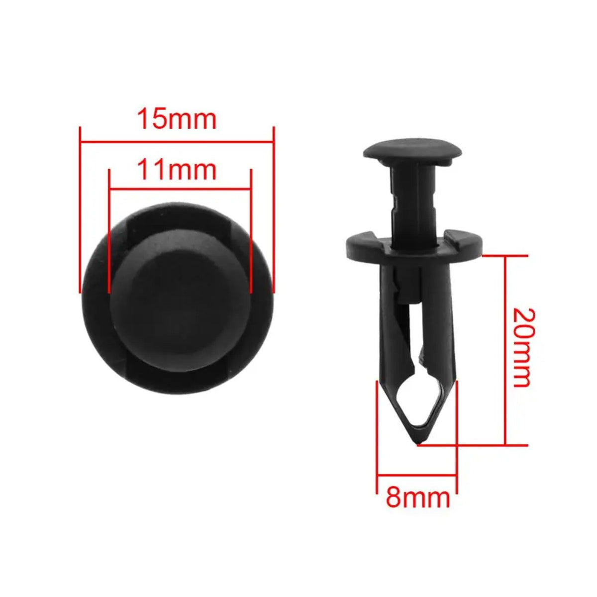 Body Rivet Pliers Tool for UTV & SXS – view 5