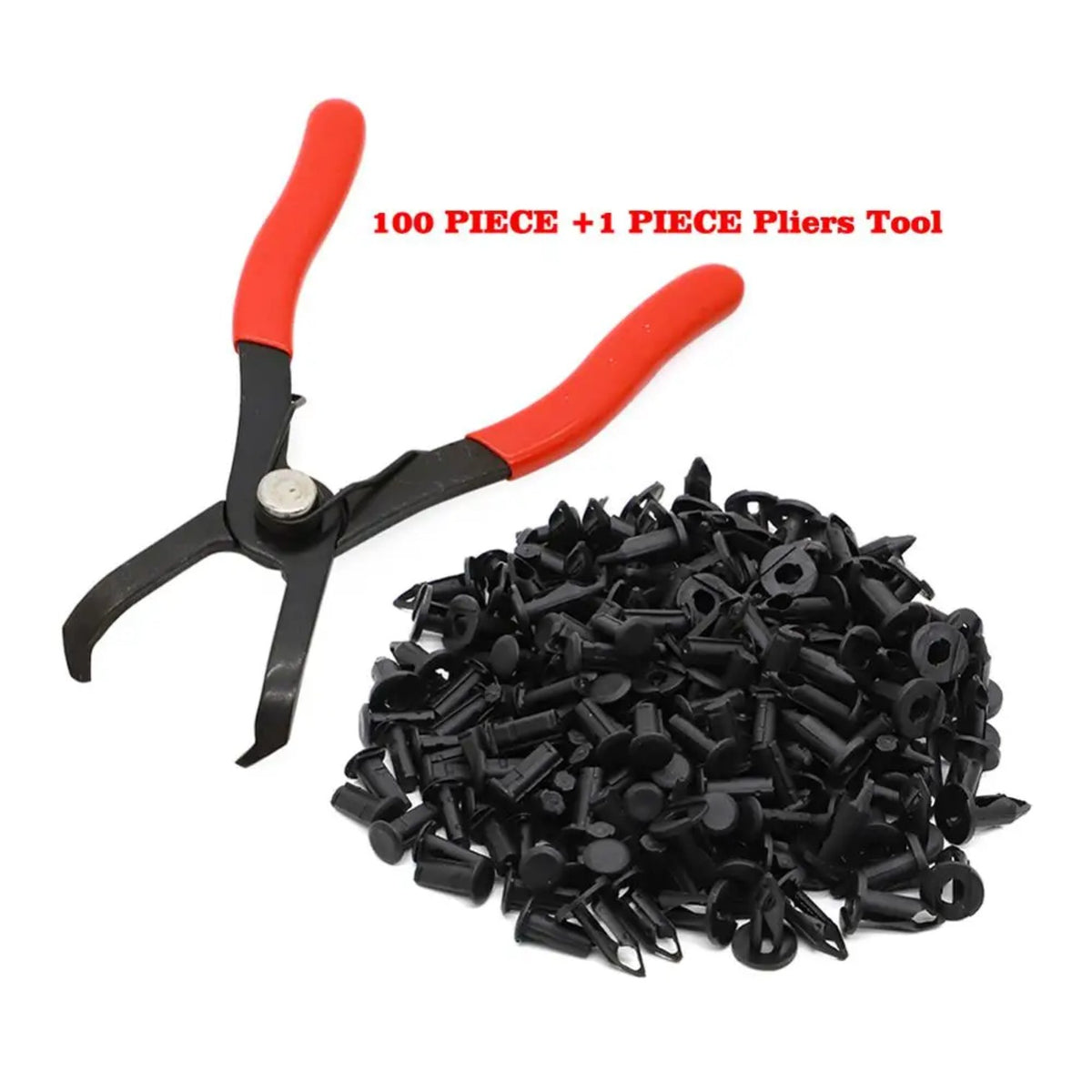 Body Rivet Pliers Tool for UTV & SXS – view 8
