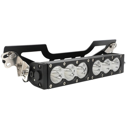 11-Inch LED Light Bar & Grille Bracket Kit for Can-Am Maverick X3 – view 8