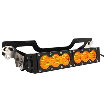 11-Inch LED Light Bar & Grille Bracket Kit for Can-Am Maverick X3 – view 10