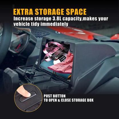 Tablet & GPS Holder for Can-Am Maverick X3 (2017–2022) – view 5