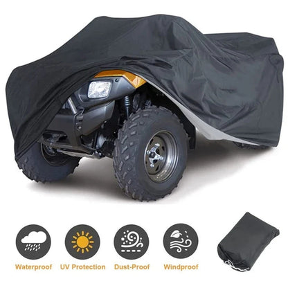 Waterproof Storage Cover for UTV & SXS – view 7